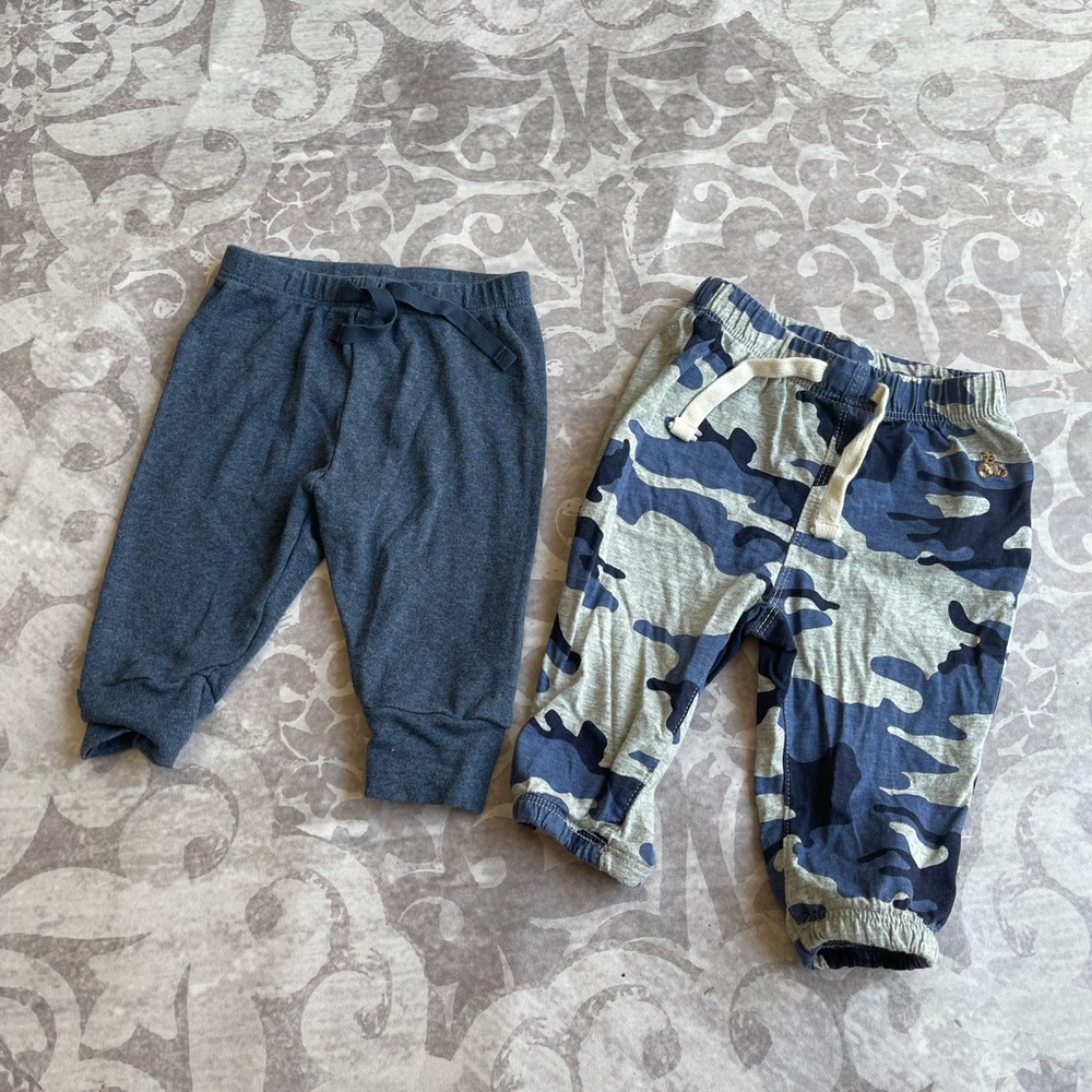 Baby gap jogger bundle 3-6m